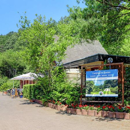 Camping Drei Spatzen Utscheid Екстериор снимка