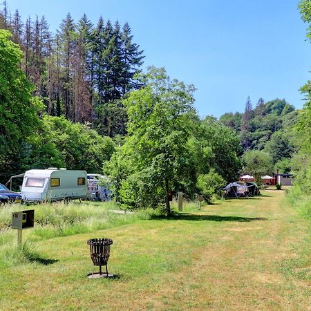 Camping Drei Spatzen Utscheid Екстериор снимка