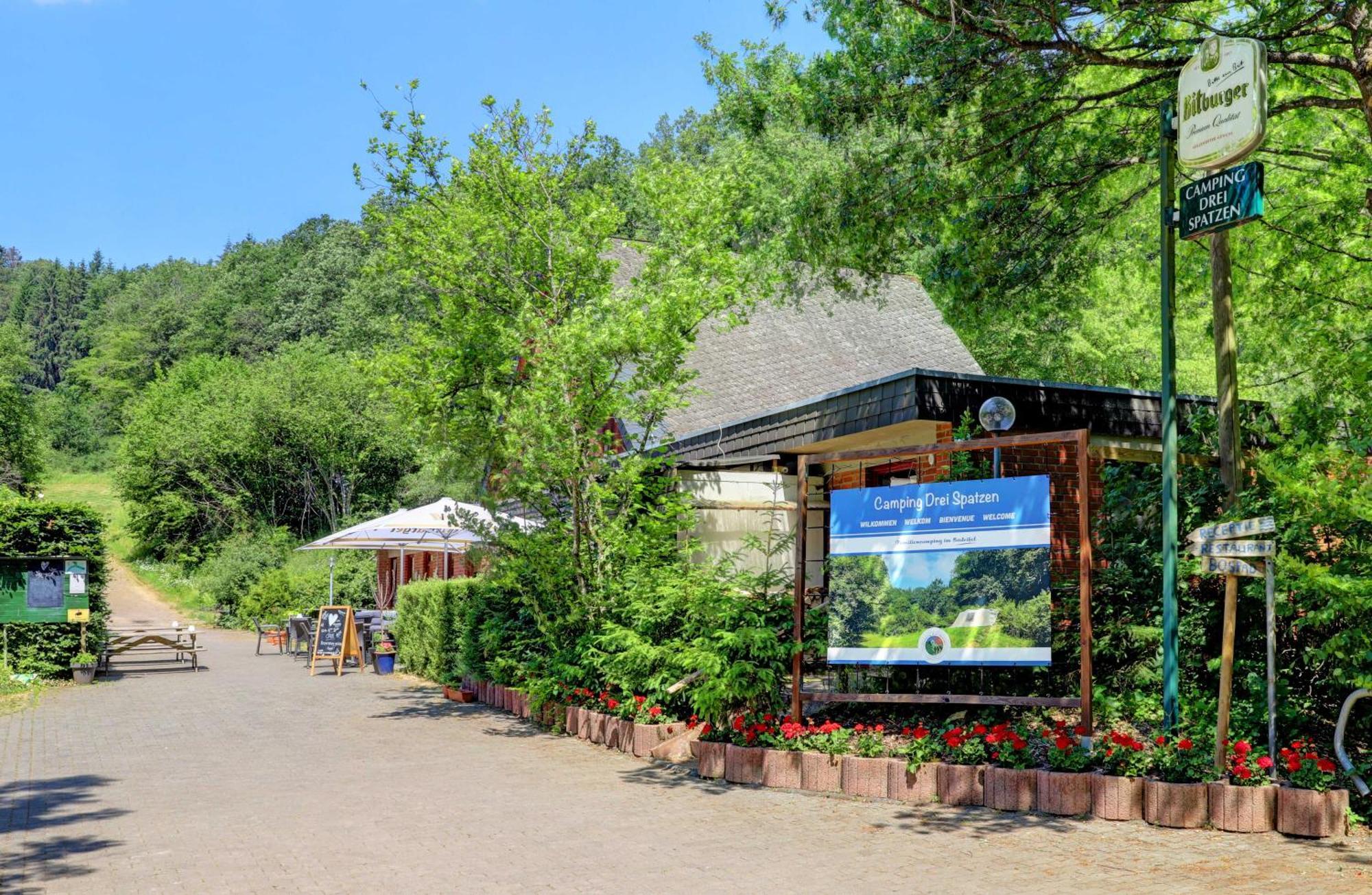 Camping Drei Spatzen Utscheid Екстериор снимка