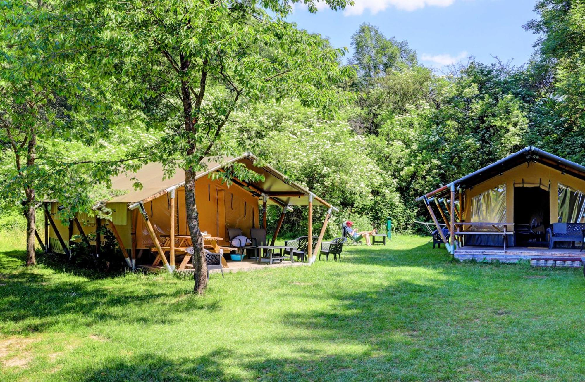 Camping Drei Spatzen Utscheid Екстериор снимка