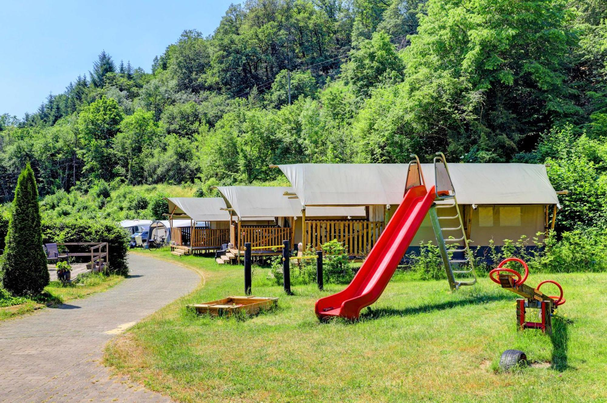 Camping Drei Spatzen Utscheid Екстериор снимка