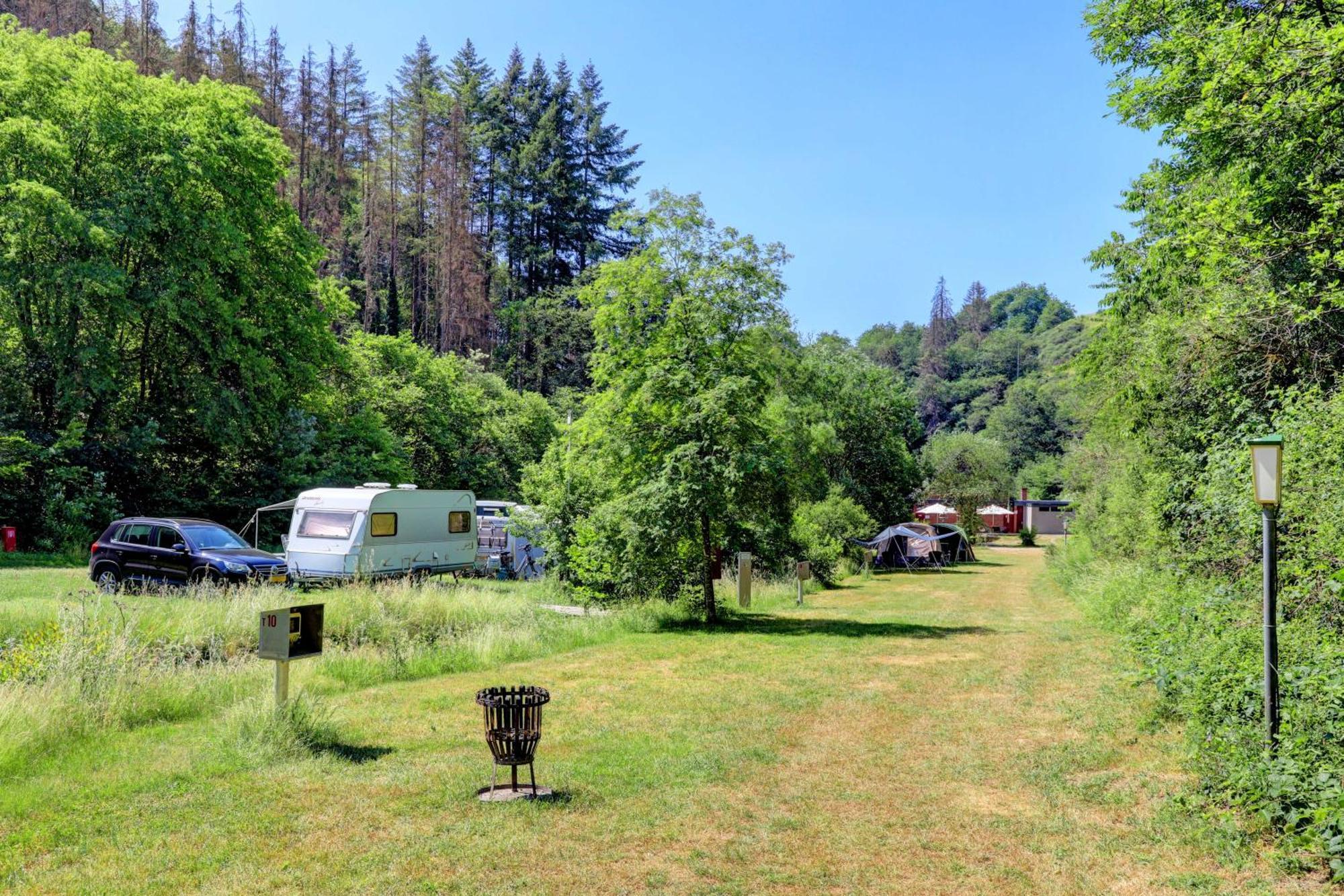 Camping Drei Spatzen Utscheid Екстериор снимка