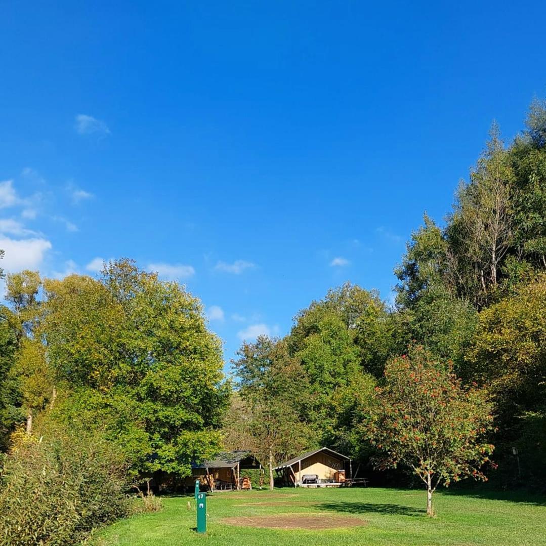 Camping Drei Spatzen Utscheid Стая снимка