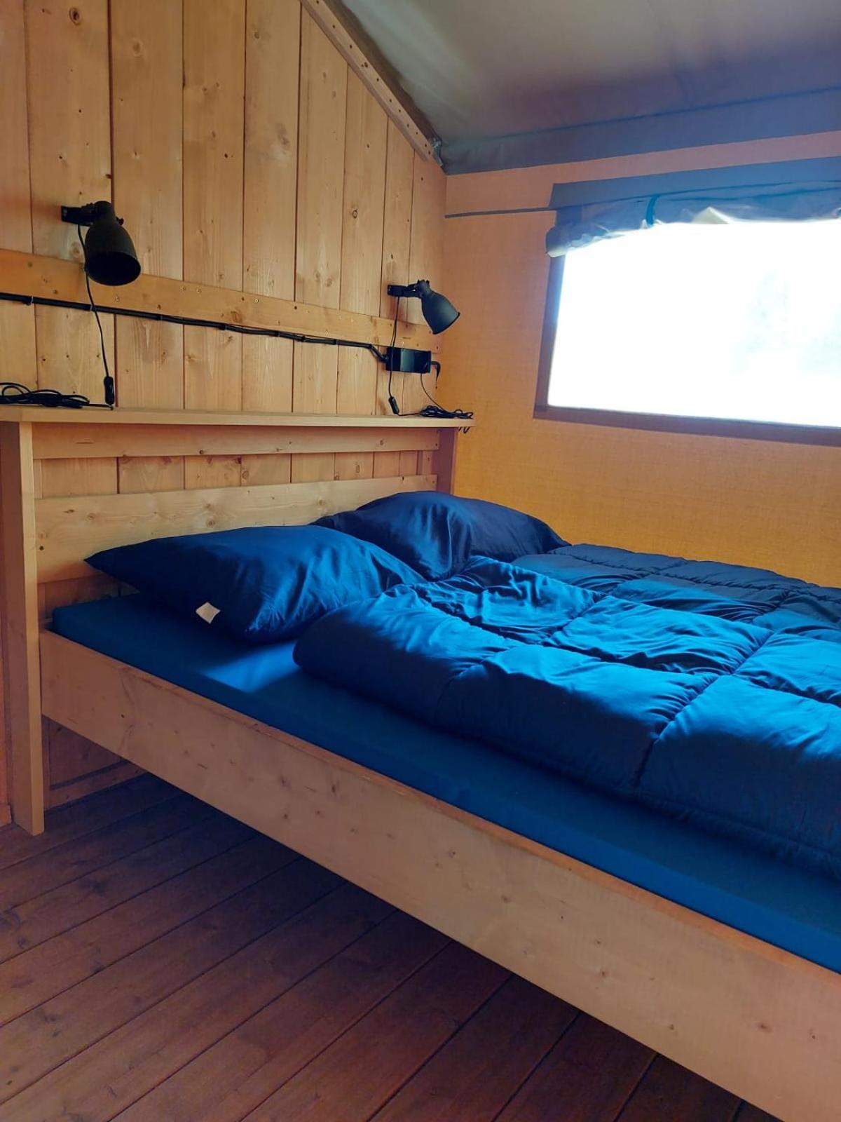 Camping Drei Spatzen Utscheid Стая снимка