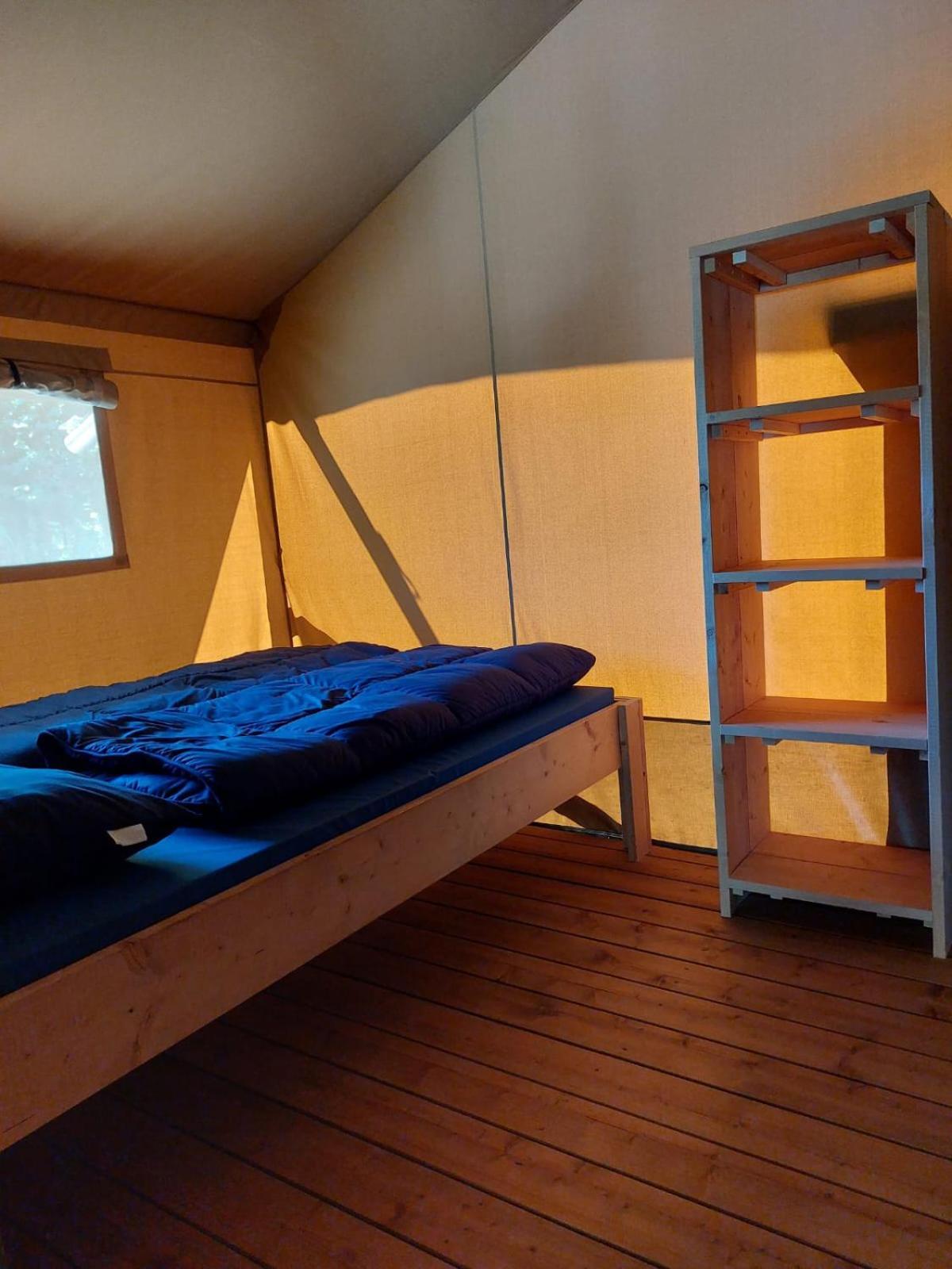 Camping Drei Spatzen Utscheid Стая снимка